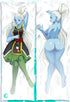 Vados Body pillow case DRAGON BALL Mina